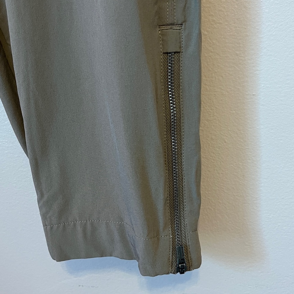 Athleta Taupe Ankle Pants - Picture 6 of 14